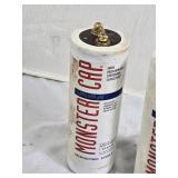 Monster Cap 1,000,000 uF Capacitors and Polk Audio MW 4003 Drivers - Untested