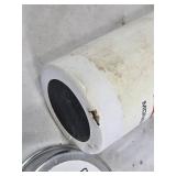 Monster Cap 1,000,000 uF Capacitors and Polk Audio MW 4003 Drivers - Untested
