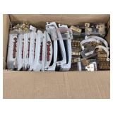 Rockford Fosgate Fuse Holders and Breakers with Additional Audio Components  - Untested