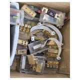 Rockford Fosgate Fuse Holders and Breakers with Additional Audio Components  - Untested