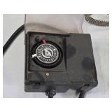 Wildstream Pond De-icer with Timer and Heater