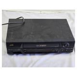 JVC HR-A592U Hi-Fi Stereo VHS VCR - Untested