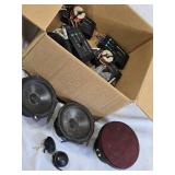 Boston ProSeries Car Audio Component System with Speakers and Crossovers - Untested