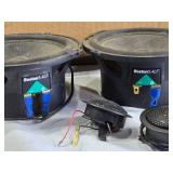 Boston ProSeries Car Audio Component System with Speakers and Crossovers - Untested