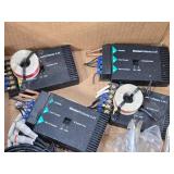 Boston ProSeries Car Audio Component System with Speakers and Crossovers - Untested