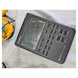Wireless Mobile Charger, Sony Remote Commander, and Other Electronics Assortment