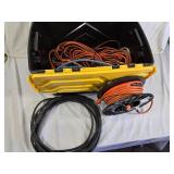 Extension Cords and Reels and Wire