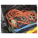 Extension Cords and Reels and Wire