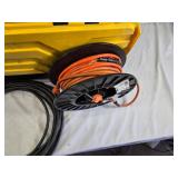 Extension Cords and Reels and Wire