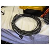 Extension Cords and Reels and Wire