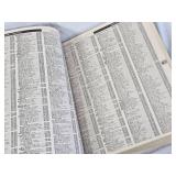 Collection of Books including The Centennial History of Kandiyohi County Minnesota, Atlas and Farmers