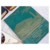 Collection of Bibles and Church History Books