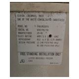 Gibson Model FH08M50XFA Chest Freezer