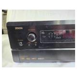 Denon AVR-4802 Precision Audio Component A/V Surround Receiver - Powers On, Other Functions Untested