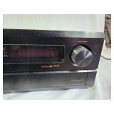 Denon AVR-4802 Precision Audio Component A/V Surround Receiver - Powers On, Other Functions Untested
