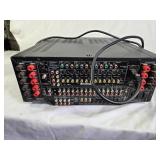 Denon AVR-4802 Precision Audio Component A/V Surround Receiver - Powers On, Other Functions Untested