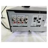 Sony SCD-CE775 Super Audio CD Player with Remote - Powers on Other functions untested