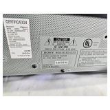 Sony SCD-CE775 Super Audio CD Player with Remote - Powers on Other functions untested