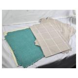 Cloth Placemats and Woven Placemats