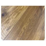 620 Sq ft Real Engineer Reclaimed Timber Color Torchlight Random Lengths 4",5",6" W   SKU EWX