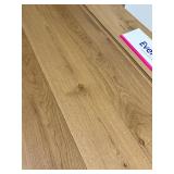 520 SF of High Quality QuickStep Engineered Hardwood - 9"x81" - Yellow Clay Oak  SKU EWS