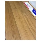 520 SF of High Quality QuickStep Engineered Hardwood - 9"x81" - Yellow Clay Oak  SKU EWS