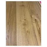 520 SF of High Quality QuickStep Engineered Hardwood - 9"x81" - Yellow Clay Oak  SKU EWS