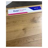 490 SF of High Quality QuickStep Engineered Hardwood - 9"x81" - Yellow Clay Oak - EWS