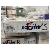 490 SF of High Quality QuickStep Engineered Hardwood - 9"x81" - Yellow Clay Oak - EWS