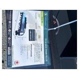 Tiller WOLVERINE 2026 Unused TL-12-72W