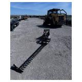 Skid Steer Sickle Bar Mower WOLVERINE 2026 Unused SBM-12-72W
