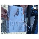 Skid Steer Sickle Bar Mower WOLVERINE 2026 Unused SBM-12-72W