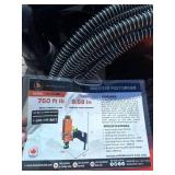Skid Steer Post Driver WOLVERINE 2026 Unused PD-12-08D