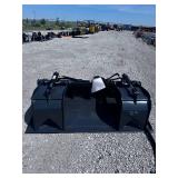 Grapple Bucket WOLVERINE 2026 Unused GB-11-72W