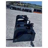 Grapple Bucket WOLVERINE 2026 Unused GB-11-72W