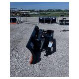 Skid Steer Dozer Blade WOLVERINE 2026 Unused DB-15-84W