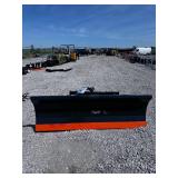 Skid Steer Dozer Blade WOLVERINE 2026 Unused DB-15-84W