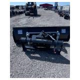 Skid Steer Dozer Blade WOLVERINE 2026 Unused DB-15-84W