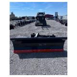 JOHN DEERE SNOW PUSHER WOLVERINE 2026 Unused J-BM84