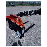 SKID STEER PALLET FORK WOLVERINE 2026 Unused FK-11-48W