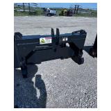 3 Point Quick Tach WOLVERINE 2026 Unused PT-16-02C
