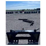 3 Point Quick Tach WOLVERINE 2026 Unused PT-16-02C