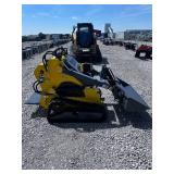 Mini Skid Steer Loader atspower 2026 Unused ATS-T460