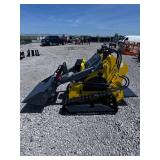 Mini Skid Steer Loader atspower 2026 Unused ATS-T460