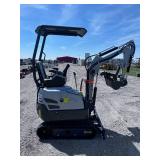 ME18 MINI EXCAVATOR LANDHERO 2026 Unused ATS-ME18