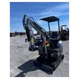 ME18 MINI EXCAVATOR LANDHERO 2026 Unused ATS-ME18