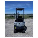 ME18 MINI EXCAVATOR LANDHERO 2026 Unused ATS-ME18