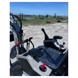 ME18 MINI EXCAVATOR LANDHERO 2026 Unused ATS-ME18