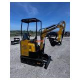 RT15R-Z MINI EXCAVATOR ATS 2026 Unused ATS-RT15R