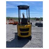 RT15R-Z MINI EXCAVATOR ATS 2026 Unused ATS-RT15R